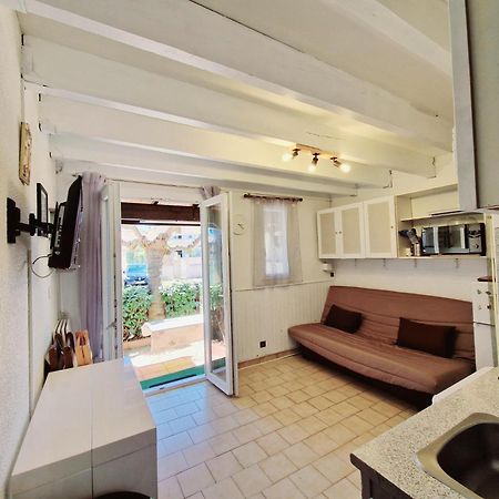 Villa T2 Cabine 500M De La Plage بورتيراني المظهر الخارجي الصورة