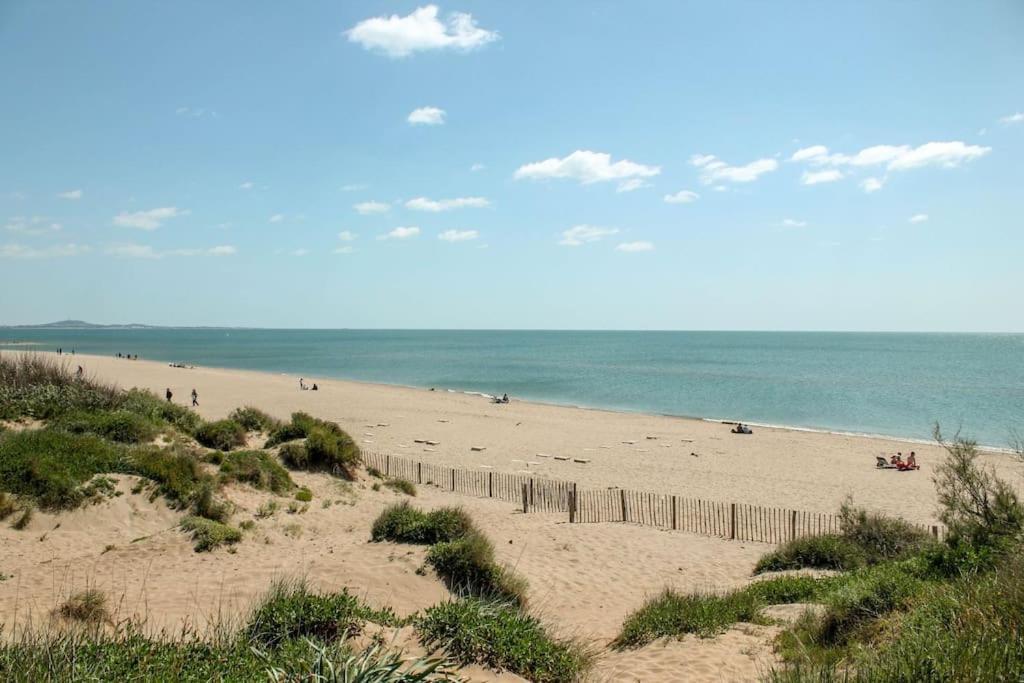 Villa T2 Cabine 500M De La Plage بورتيراني المظهر الخارجي الصورة
