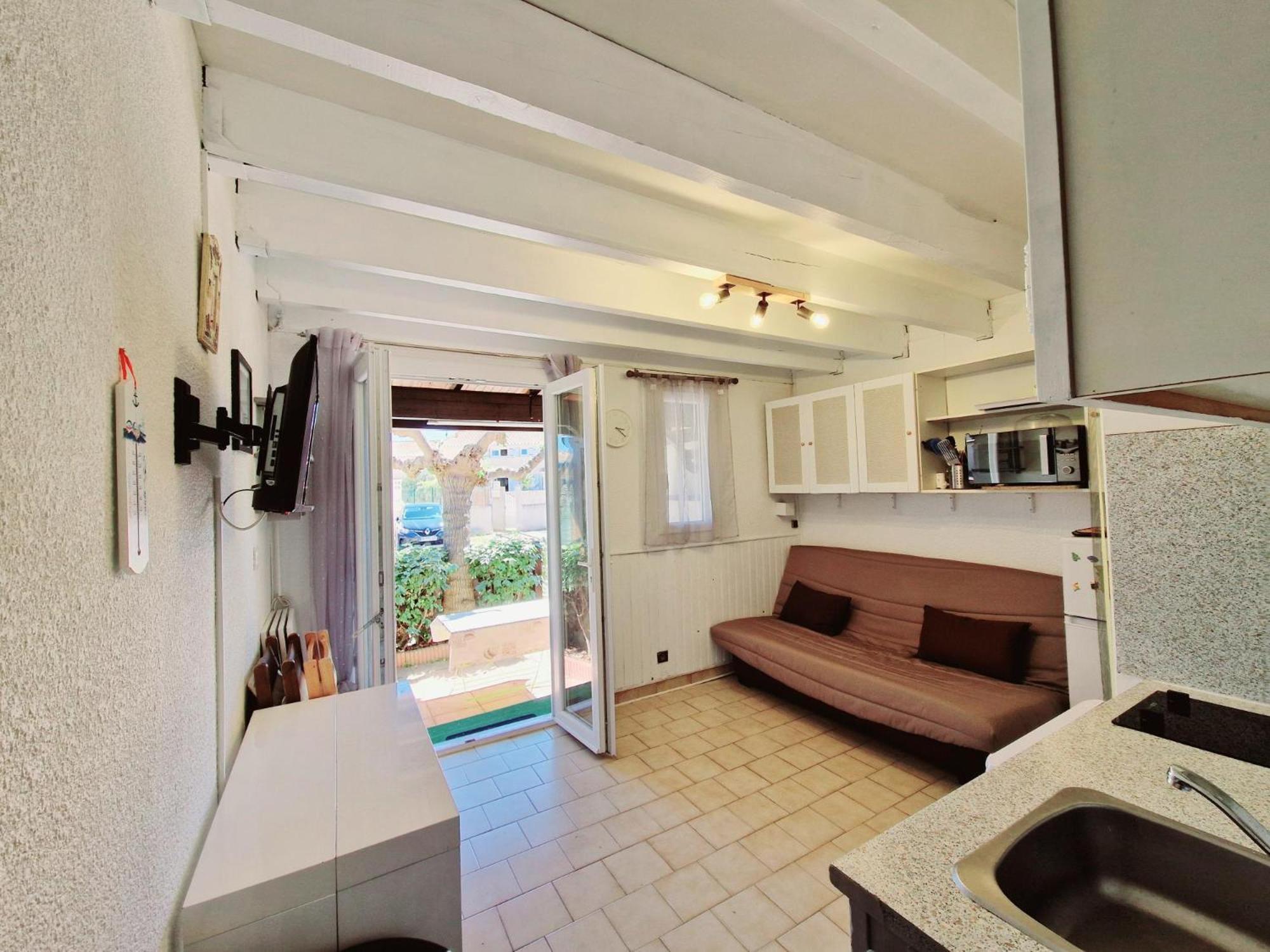 Villa T2 Cabine 500M De La Plage بورتيراني المظهر الخارجي الصورة